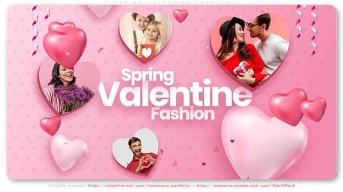 Spring Fashion Slideshow