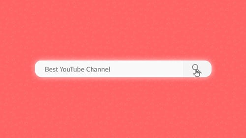 YouTube Search Intro - MOGRT