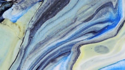 Liquid Marble Texture