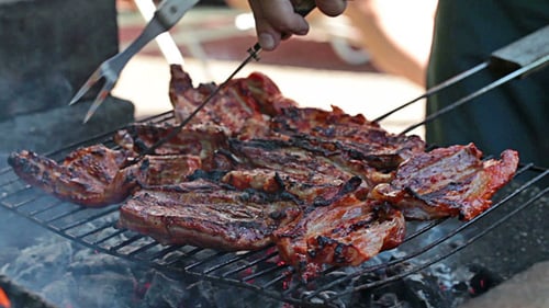 Barbecue Meat
