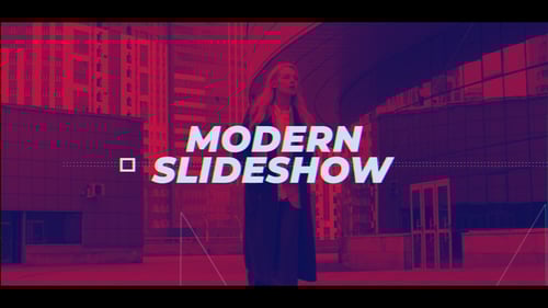 Modern Slideshow