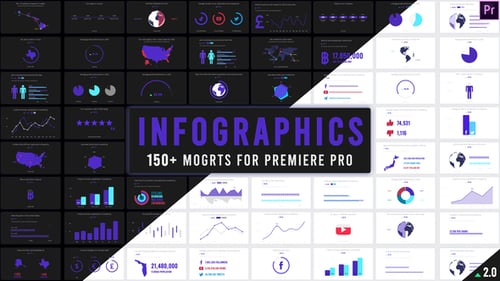 Infographics I MOGRT
