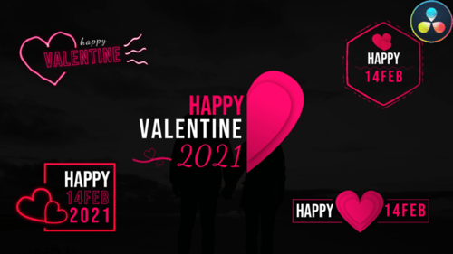 Valentine Modern Titles