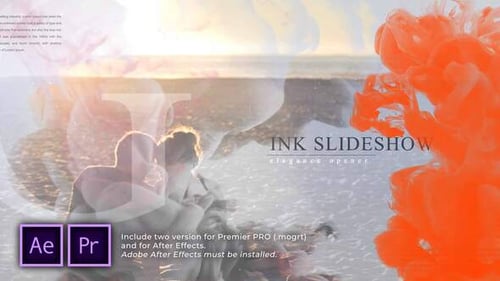 Elegance Ink Slideshow