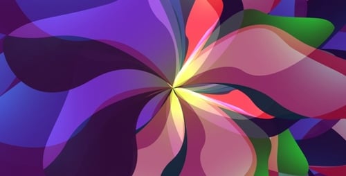 Fleur magique - Loop