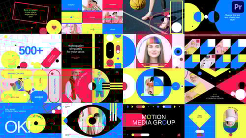 Bauhaus | Stylish Opener