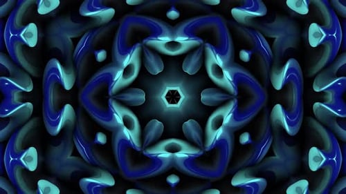 3D Abstract Background