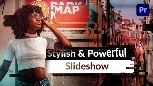 Stylish Powerful Slideshow
