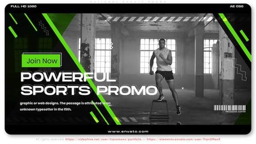 National Sports Promo