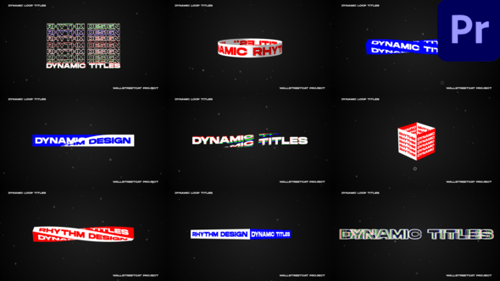 Dynamic Loop Titles