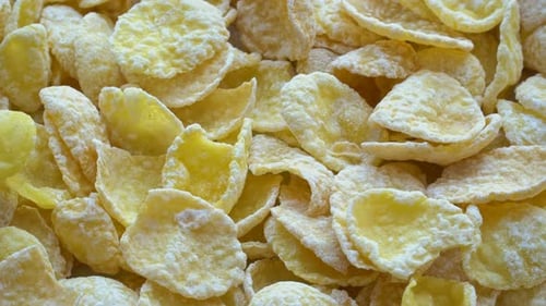 Rotation Honey Flakes