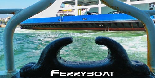 Ferryboat