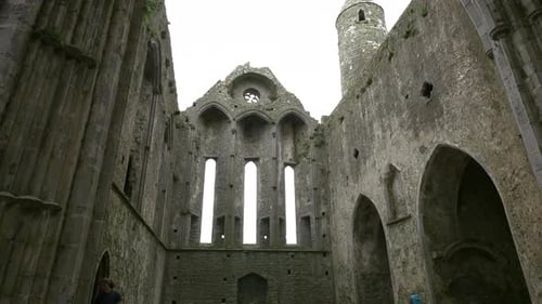 The Rock of Cashel