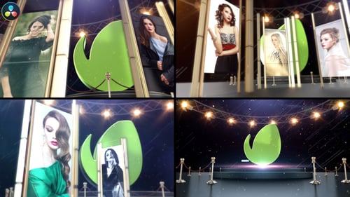 Awards Opener - Red Carpet Opening Title 3