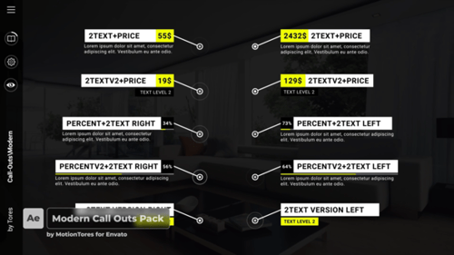 Call Outs \ After Effects