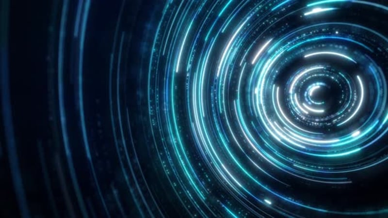 Abstract Gold Stream Background Loop, Backgrounds Motion Graphics ft ...