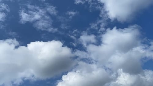 Clouds Timelapse