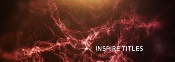 Inspire Titles - DaVinci Resolve