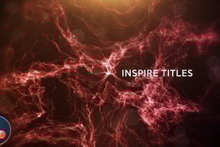 Inspire Titles - DaVinci Resolve