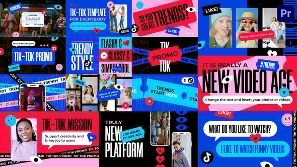 Cover for TikTok Promo