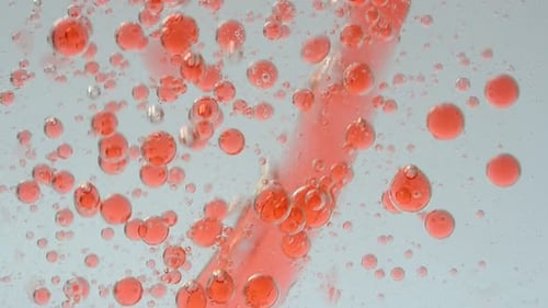 Background from Bubbles