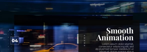 Clean Corporate - Modern Presentation // DaVinci Resolve