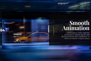 Clean Corporate - Modern Presentation // DaVinci Resolve