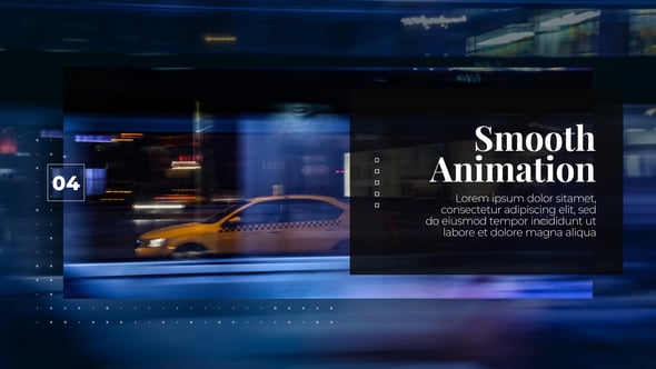 Clean Corporate - Modern Presentation // DaVinci Resolve