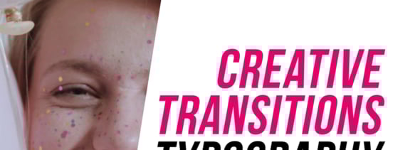 Titles Transitions \ After Effects