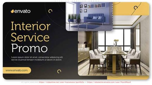 Interior Service Promo