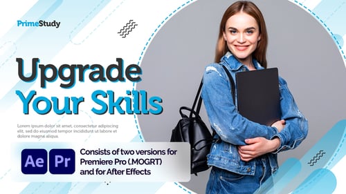 Study & Education Slideshow