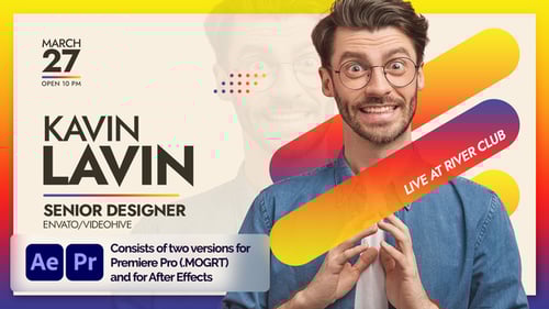 Business Event Promo