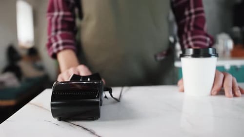 NFC Banking Technology