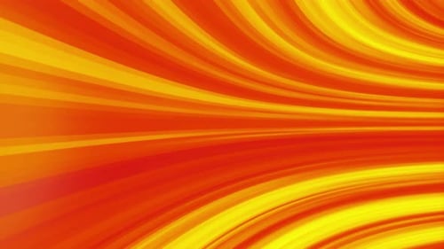 Dynamic Abstract Flowing Lines Background Animation