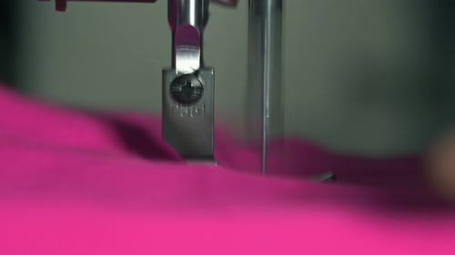 Sewing Machine 4K