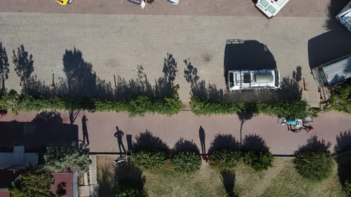 Karawane Schatten der