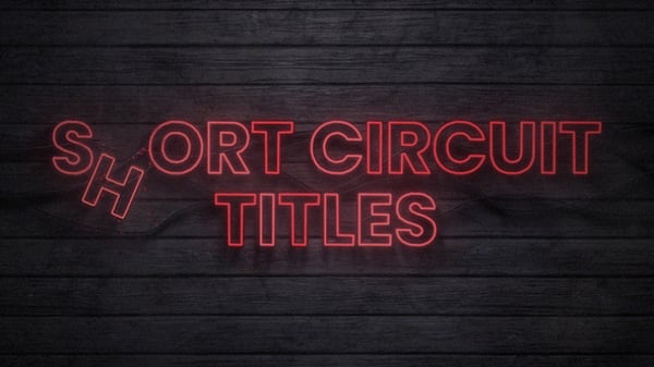 Retro Computer Titles, Titles ft. 80s & retro - Envato