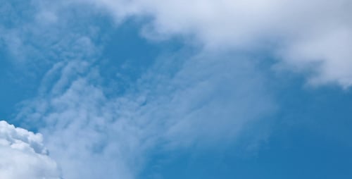 Cloud Time Lapse 2