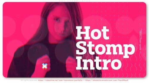 Hot Stomp Intro