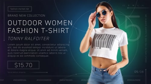 Fashion Market Promotion