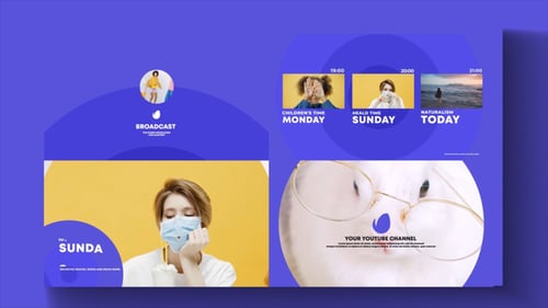 Paquete de transmisión