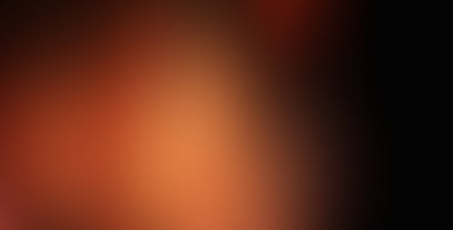 Blurred Flame Reflection Overlay Loop