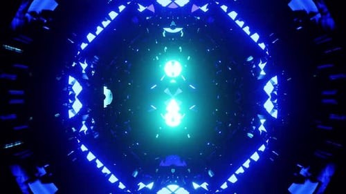 Equalizer Neuer Vj Loop Hintergrund 4K