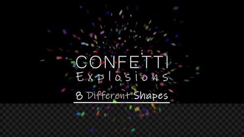 Confetti Burst
