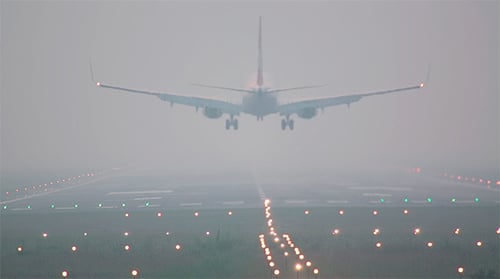 Landing