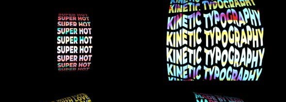 Kinetic Typography