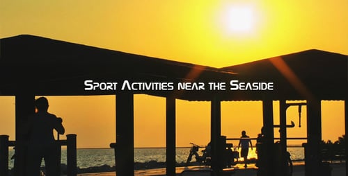 Atividades esportivas perto do litoral 4