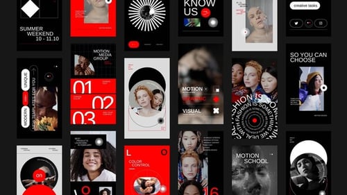 Apollo | Stories Pack