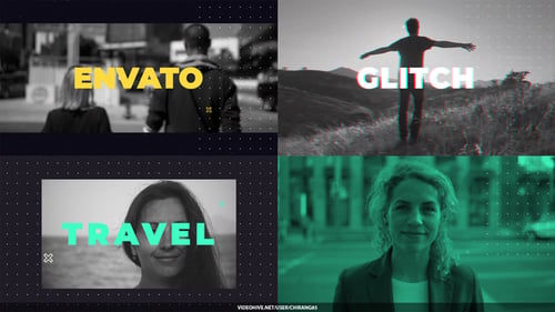 Modern Intro Slideshow