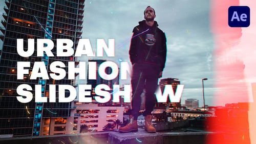 Urban Fashion Slideshow